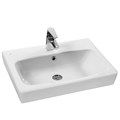 Раковина SANTEK Нео 55 мебельная белый (WH302185) WH302185 - фото 80738