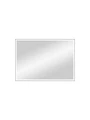 Зеркало Solid Black Led 1000x800, реверсивное крепление ЗЛП1607