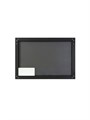 Зеркало Solid Black Led 1000x800, реверсивное крепление ЗЛП1607