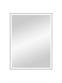 Зеркало Frame Black LED 600х800 ЗЛП948 - фото 80980