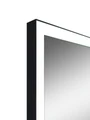 Зеркало Frame Black LED 600х800 ЗЛП948