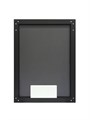 Зеркало Frame Black LED 600х800 ЗЛП948