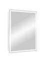 Зеркало-шкаф Allure LED 550х800 правый с розеткой МВК003