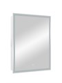 Зеркало-шкаф Allure LED 550х800 правый с розеткой МВК003