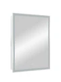 Зеркало-шкаф Allure LED 550х800 правый с розеткой МВК003
