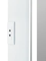 Зеркало-шкаф Allure LED 550х800 правый с розеткой МВК003