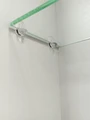 Зеркало-шкаф Allure LED 550х800 правый с розеткой МВК003