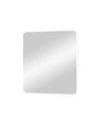 Зеркало Glamour LED 800x900 ЗЛП440