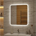 Зеркало Glamour LED 800x900 ЗЛП440