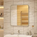 Зеркало Glamour LED 800x900 ЗЛП440
