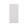 Полупенал Lemark VEON 35 см подвесной, 1 дверный, правый, цвет корпуса, фасада: Белый глянец LM01V35PL