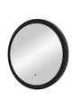 Зеркало Planet Black D 700 бесконтактный сенсор ЗЛП1188