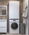 Шкаф комбинированный Grani 640 под стиральную машину VIGO 036