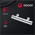 Agger Thermo A2450000 термостат для душа A2450000 - фото 8160 Agger Thermo A2450000 термостат для душа A2450000 - фото 8160