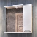 Зеркало со шкафом VIGO Callao 70 подвесное белый (z.CAL.70.R.El) z.CAL.70.R.El
