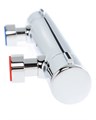 Agger Thermo A2492200 душевая система, хром A2492200 - фото 8175 Agger Thermo A2492200 душевая система, хром A2492200 - фото 8175