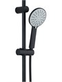 Agger Breeze A0193544 душевая система, черная A0193544