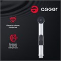 Agger AHYG01 Гигиенический душ с держателем. Цвет хром AHYG01 - фото 8378 Agger AHYG01 Гигиенический душ с держателем. Цвет хром AHYG01 - фото 8378