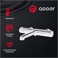 Agger Thermo A2493500 душевая система, хром A2493500 - фото 8486 Agger Thermo A2493500 душевая система, хром A2493500 - фото 8486