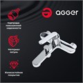Agger A2695000 душевая система, хром A2695000