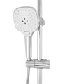 Agger Marine A0595000 душевая система без смесителя, хром A0595000