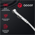 Agger Gorgeous A0270000 гигиенический душ со смесителем с внутренней часть (лейка, шланг в комплекте) A0270000