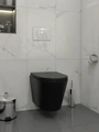Готовое решение Teymi: Инсталляция Aina 52 + клавиша смыва Ellie хром + унитаз Solli черный матовый F08906 1217283