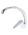 Agger Exact A2100200 однозахватный смеситель для кухни A2100200 - фото 8977 Agger Exact A2100200 однозахватный смеситель для кухни A2100200 - фото 8977