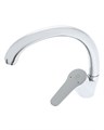 Agger Exact A2100200 однозахватный смеситель для кухни A2100200 - фото 8978 Agger Exact A2100200 однозахватный смеситель для кухни A2100200 - фото 8978