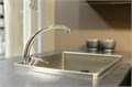 Agger Exact A2100200 однозахватный смеситель для кухни A2100200 - фото 8980 Agger Exact A2100200 однозахватный смеситель для кухни A2100200 - фото 8980