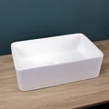 Раковина для ванной накладная Teymi Helmi Mini 38 artceramic белая T50304 1182169