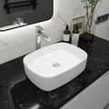 Раковина для ванной накладная Teymi Solli 51 artceramic белая T50209 1204726