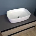 Раковина для ванной накладная Teymi Solli 51 artceramic белая T50209 1204726