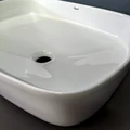 Раковина для ванной накладная Teymi Solli 51 artceramic белая T50209 1204726