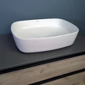 Раковина для ванной накладная Teymi Solli 51 artceramic белая T50209 1204726
