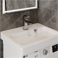 Раковина над стиральной машиной 60х50 литьевой мрамор Teymi Kati Pro T50411 1204492