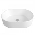 Раковина для ванной накладная Teymi Iva 46 белая T50606 1204725