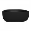 Раковина для ванной накладная Teymi Solli 60 artceramic цвет черный матовый T50397 1209649