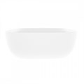 Раковина для ванной накладная Teymi Solli 50 artceramic цвет белый матовый T50390 1209642