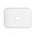 Раковина для ванной накладная Teymi Netta 50 белая T51202 1223551