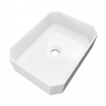 Раковина для ванной накладная Teymi Netta 50 белая T51202 1223551