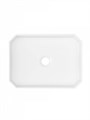 Раковина для ванной накладная Teymi Netta 50 белая T51202 1223551