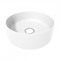 Раковина для ванной круглая накладная Teymi Lina D41 цвет белый матовый T50195 1209628