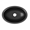 Раковина для ванной накладная Teymi Laina 48 цвет черный матовый T51302 1223553