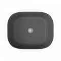 Раковина Teymi Solli 50 artceramic, накладная, темно-серый матовый T50204MDG 1184346