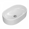 Раковина для ванной накладная Teymi Iva 52 белая T50602 1182174