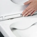 Сиденье для унитаза Teymi S40201 (совместимо T40201; T40601; T40103; T40203; T40104) быстросъемное дюропласт микролифт 1196075