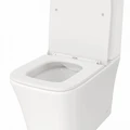 Унитаз напольный безободковый с быстросъемным сиденьем микролифт Teymi Lori T40309 1215678