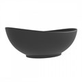 Раковина для ванной накладная Teymi Lori 60 цвет черный матовый T50497 1209657