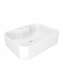 Раковина для ванной накладная Teymi Netta 50 белая T51201 1223550